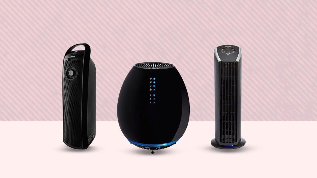 Holmes air purifier review 2022 Medical News Today