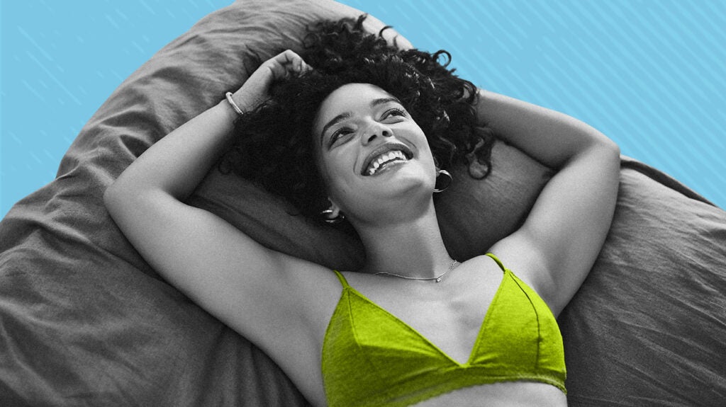 Doctor explains whether sleeping with a bra on at night is bad for