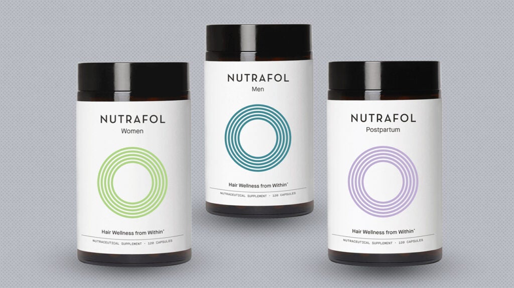 Nutrafol review Do Nutrafol hair loss supplements work?