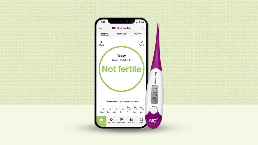 Fertility apps like Natural Cycles claim to be birth control. Don't trust  them.