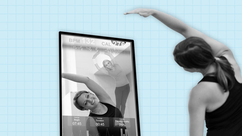 Best workout mirror Products, features, and more