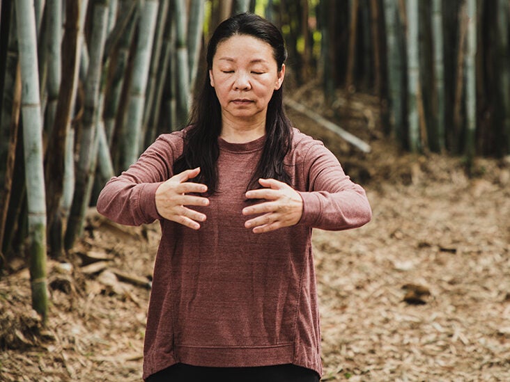 Qigong  Taking Charge of Your Health & Wellbeing
