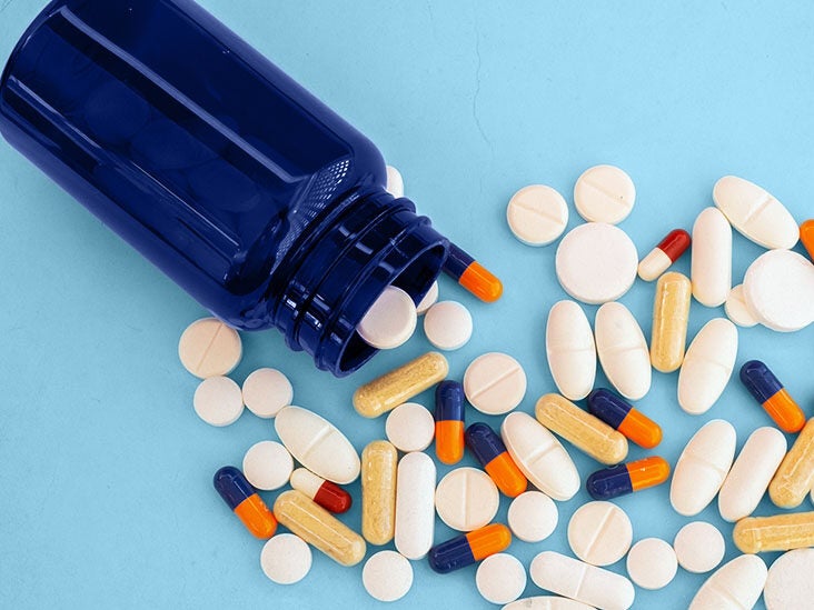 Top 10 Deadly and Unlawful Medications and Their Belongings