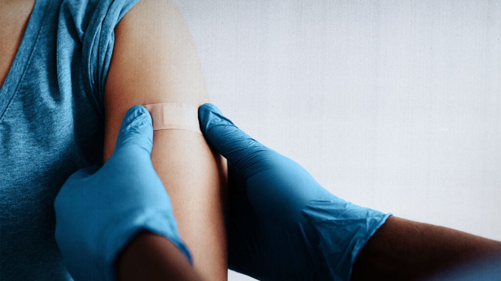 Are COVID19 vaccines safe for people living with psoriasis?