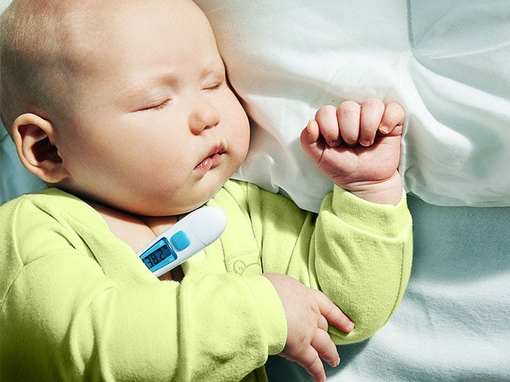 Baby normal temperature for Newborn’s Temperature