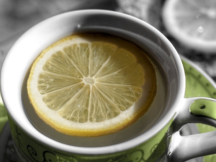 In het algemeen Groenten Scheur Boiling lemons: Nutrition, health benefits, and more