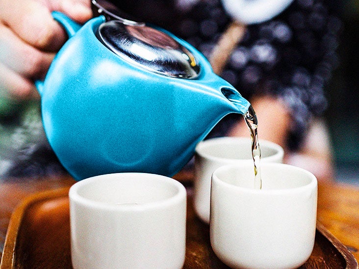 Tea for ulcerative colitis Chamomile, ginger, and more Herbal Plant