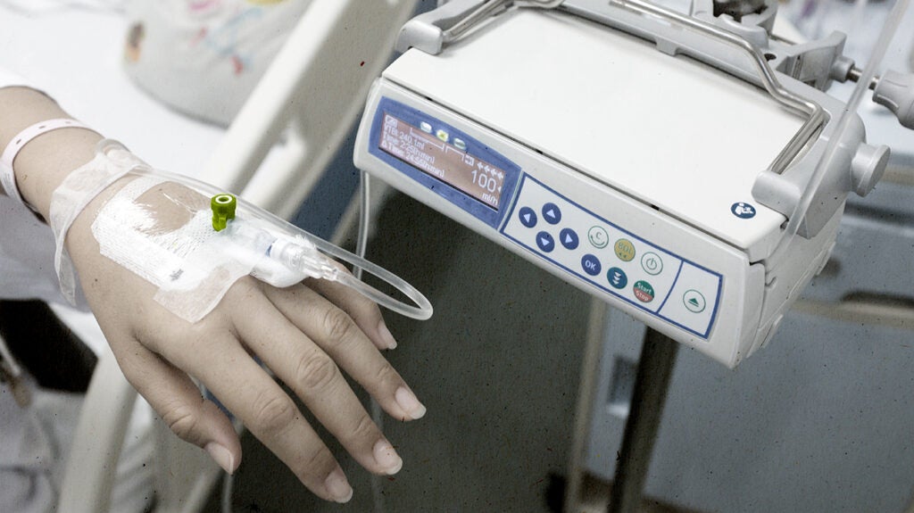 IV insulin Definition, administration, and potential complications