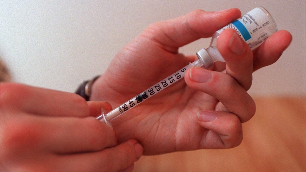 Insulin How to mix and inject it