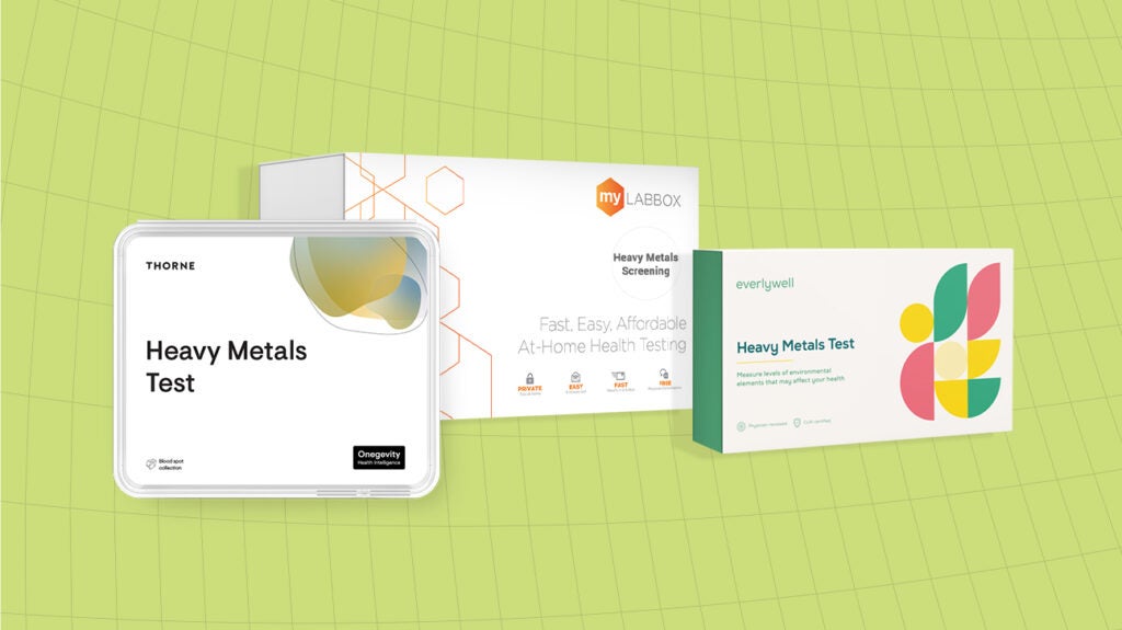 3 of the best heavy metal tests 2022