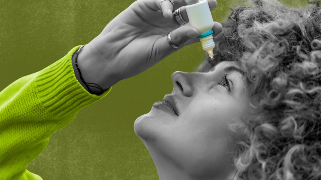 5 of the best gel eye drops