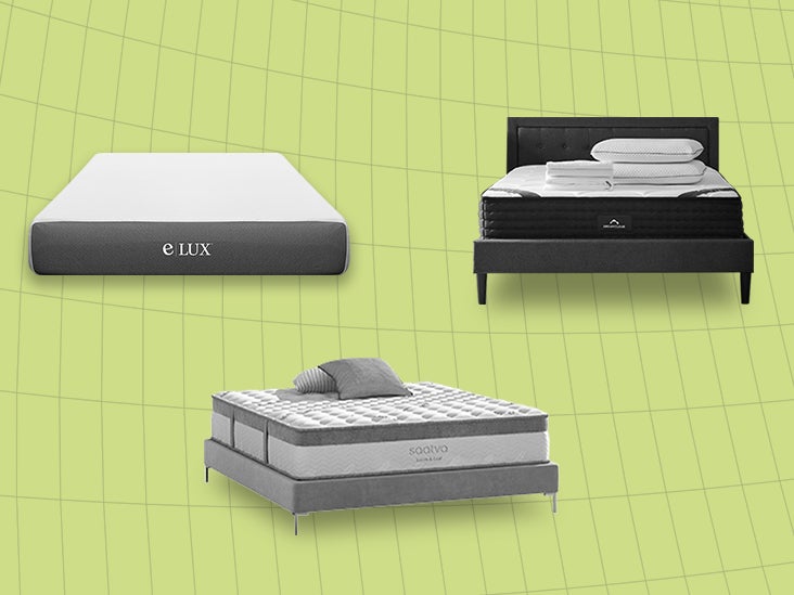 3 of the best gel mattresses Medical News Today