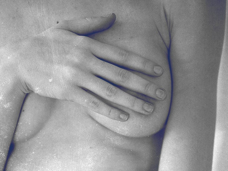 Small Breast Big Areola