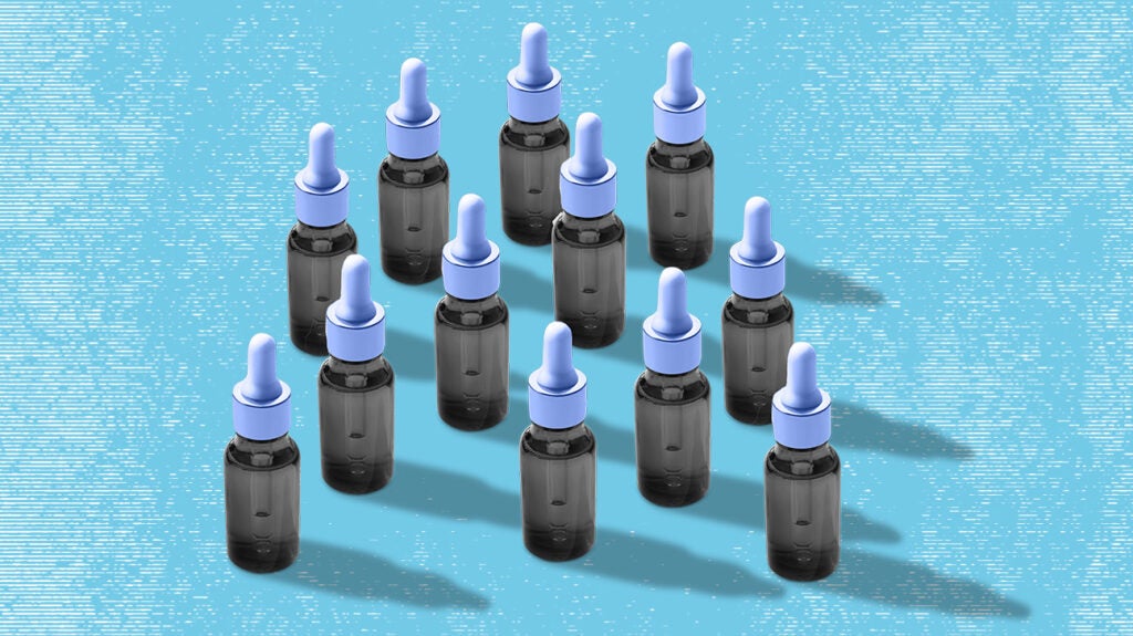 Can essential oils help hair regrowth after chemotherapy?