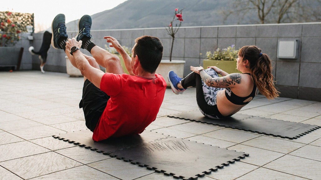 Workout Ideas for Couples to Strengthen Your Relationship
