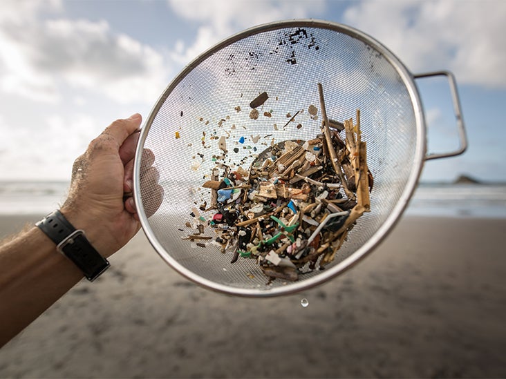 We are ingesting microplastics at levels that may be harmful