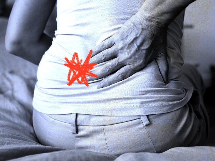 Lower back pain