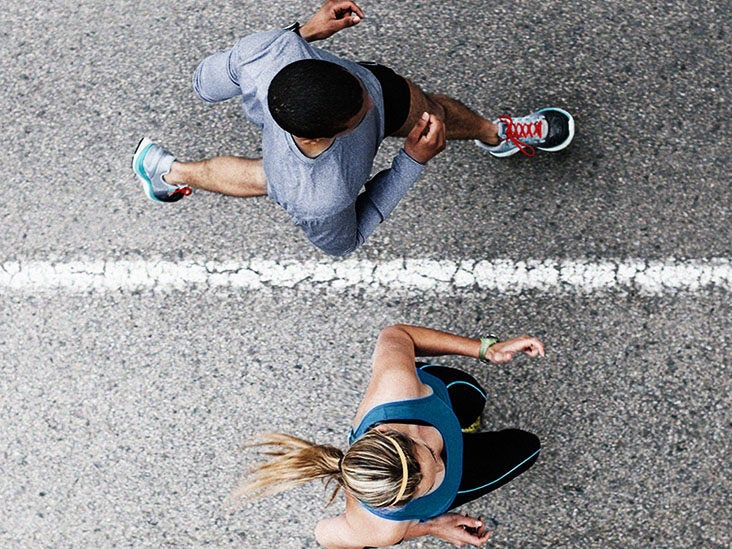 Just 10 minutes of running improves mood