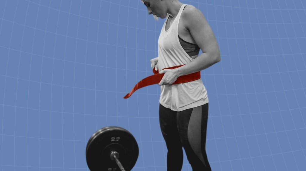 2023 Berserk Belt Waist Belt Weight Lifting Gym Squat Workout