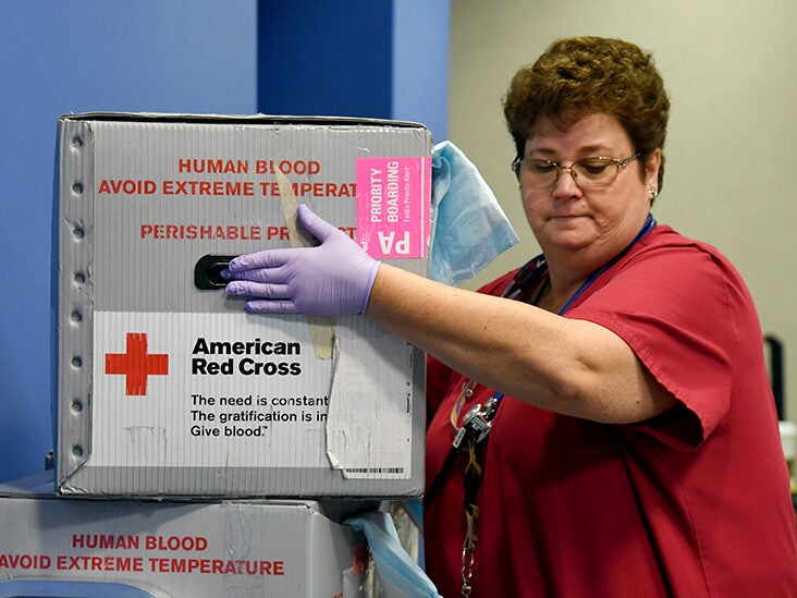 American Red Cross has declared a National Blood Crisis & here's how doing  your part could land you at the 2022 