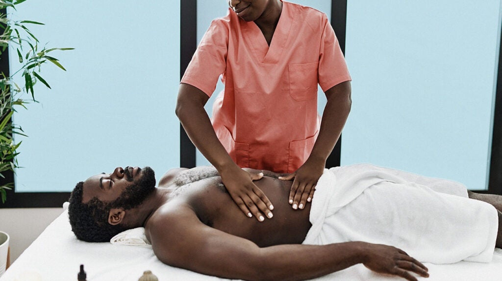 Massage Dubai