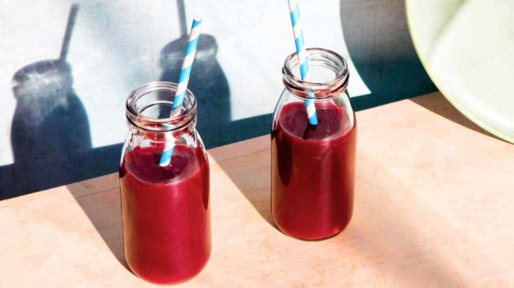 Juice for ulcerative colitis Type and benefits