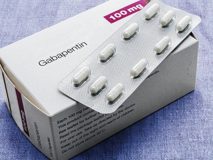 Gabapentin: Common, long-term, and rare side effects