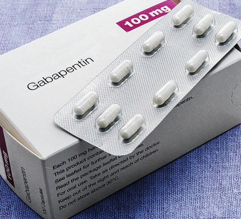 Dispersión acidez sí mismo Gabapentin: Common, long-term, and rare side effects