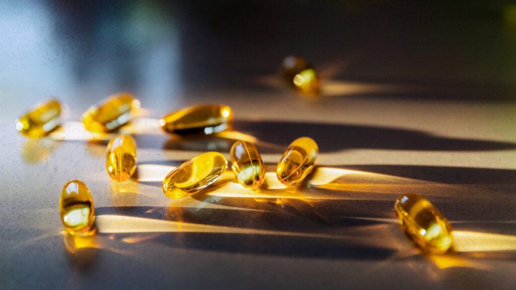 Autoimmune conditions Vitamin D, fish oil supplements may lower risk