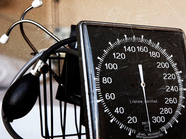Blood Pressure Chart: Hypertension, How to Measure, and More