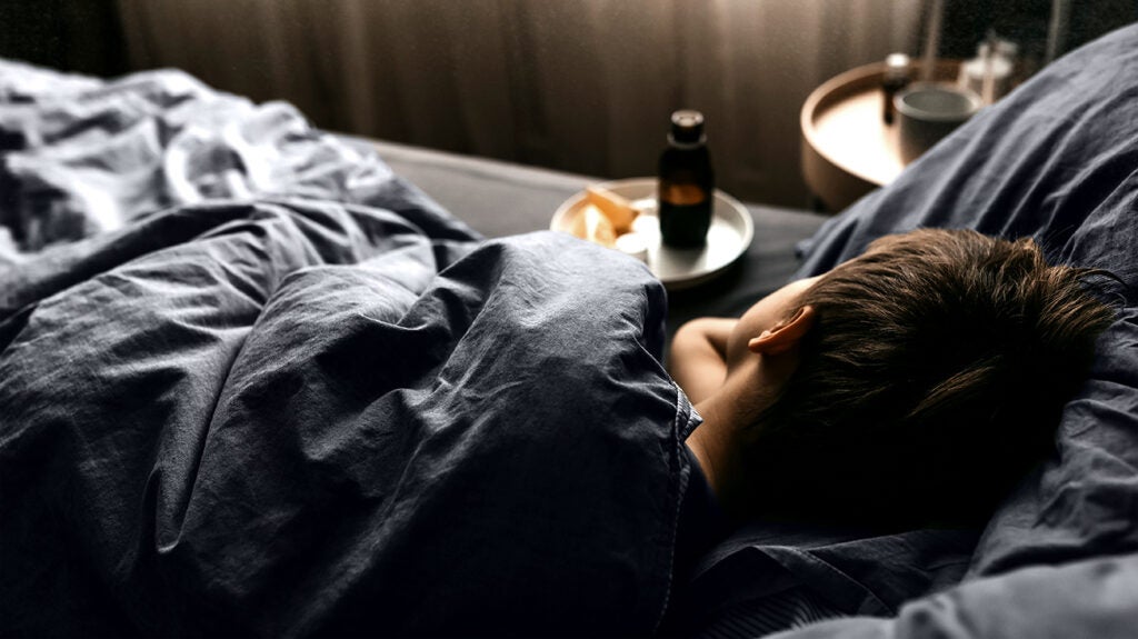 Can you sneeze in your sleep?