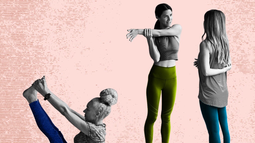 Xersion Studio Womens Mid Rise Yoga Pant