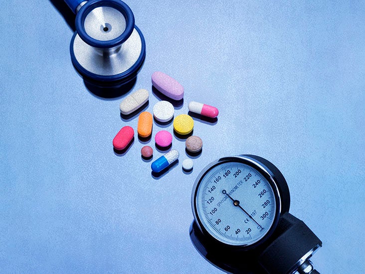 latest research on blood pressure medication)