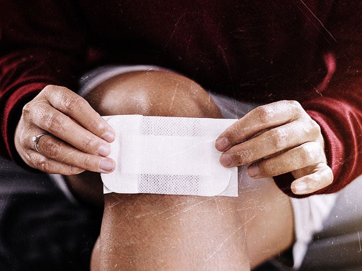 New Bandage May Help Wounds Heal More Quickly for People with Dia