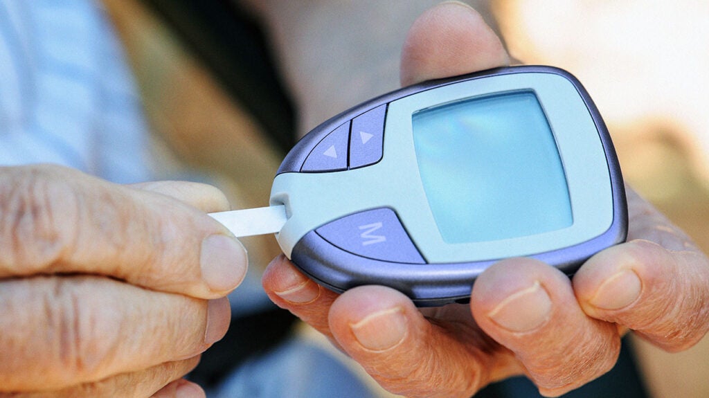 Can people reverse kidney damage from diabetes?