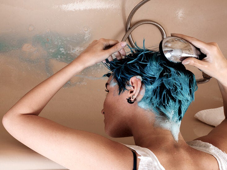 9. "The Dos and Don'ts of Dying Your Hair Blue as a Guy" - wide 7