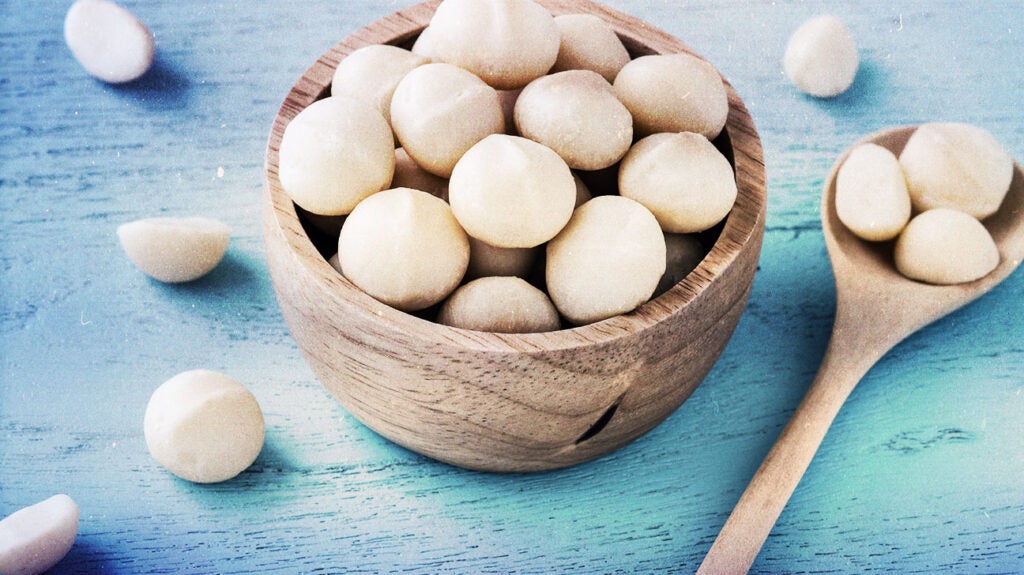 Benefits of macadamia nuts Preventing heart disease and more