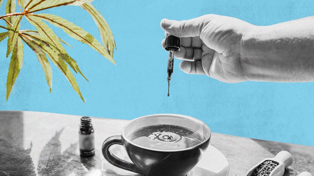 CBD for restless leg syndrome 2022