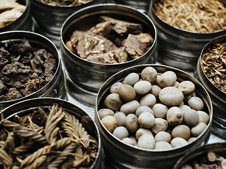 Ayurvedic herbal medicine