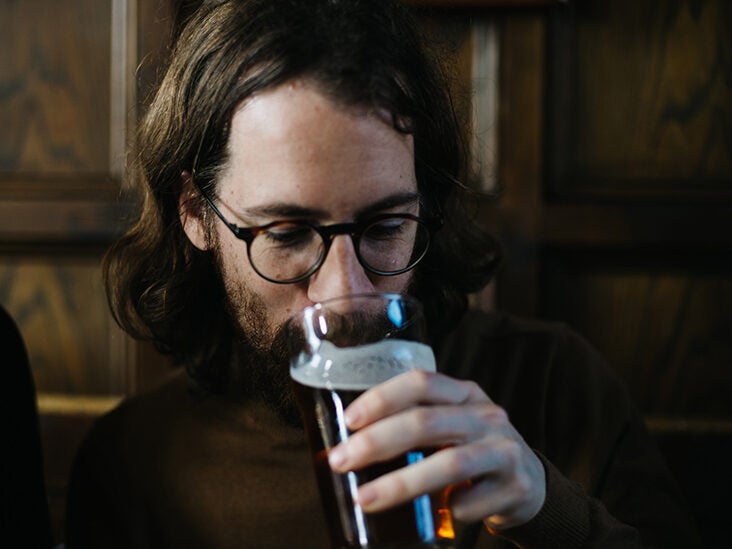 The 7 reasons booze is causing your hair loss  and could leave you bald   The Sun