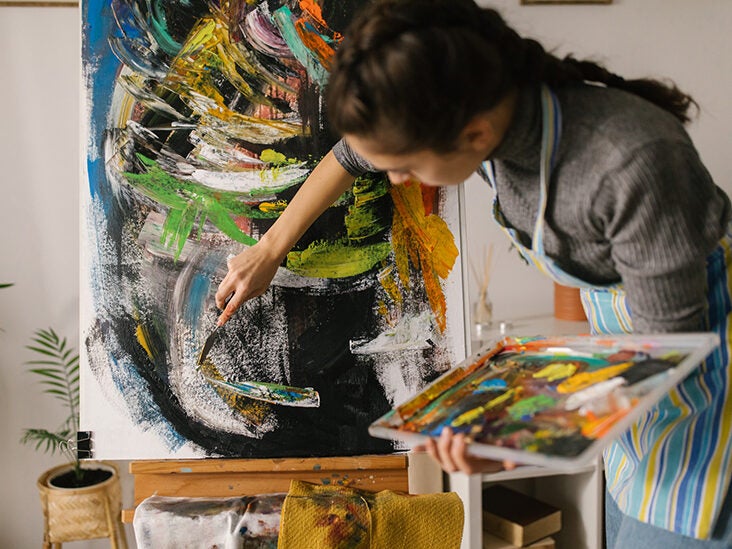 Creativity Painting