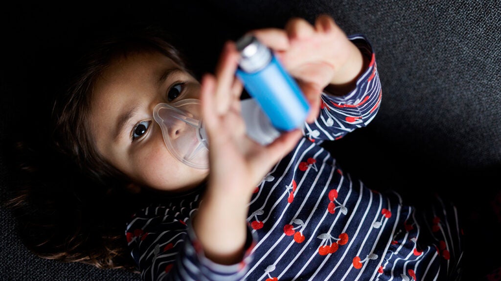 Mouthpiece Metered Dose Asthma Inhaler Spacer For Kids Adults,Inhaler not  Includ