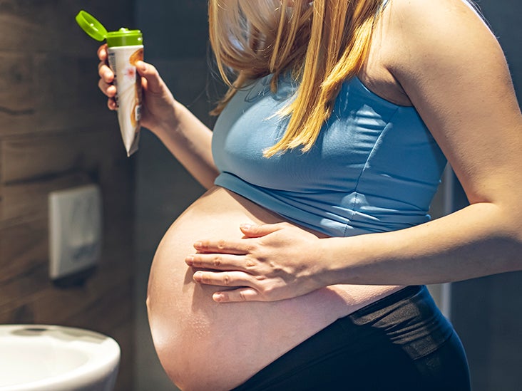 What’s secure to make use of for being pregnant skincare?