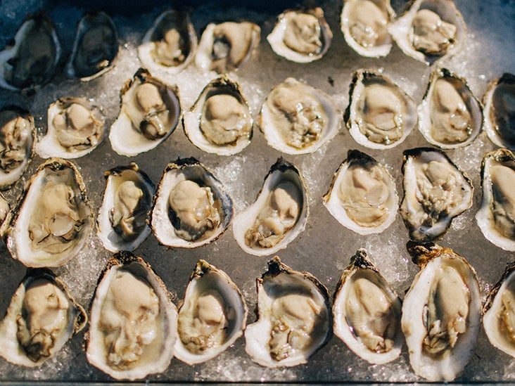 Are oysters really an aphrodisiac?