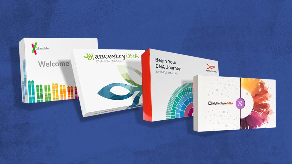 23andMe DNA Ancestry Test Kit - Find DNA Relatives