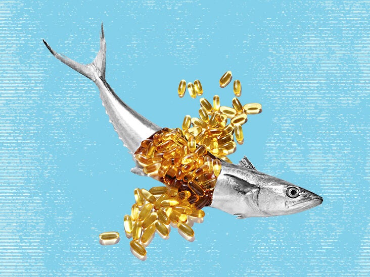 The Best Fish Oil Supplements in 2023
