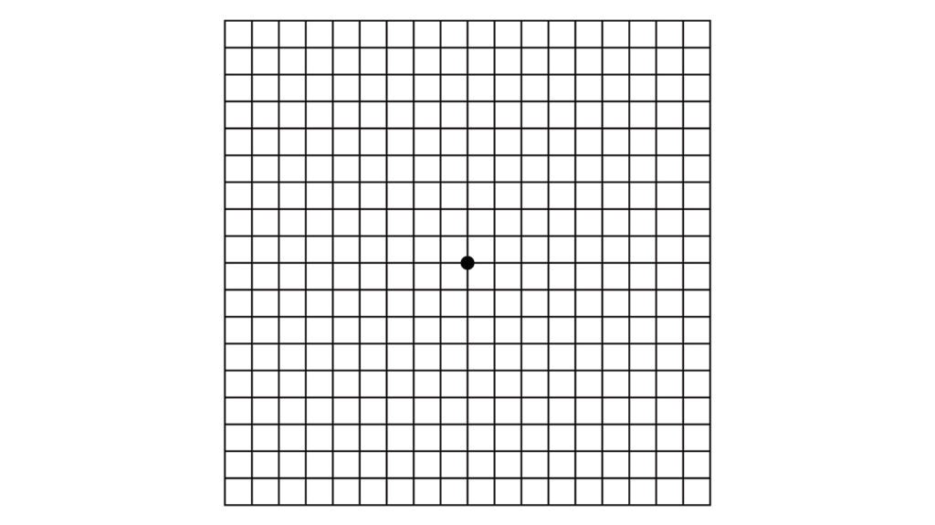 How to use an Amsler Grid – Front Range Retina
