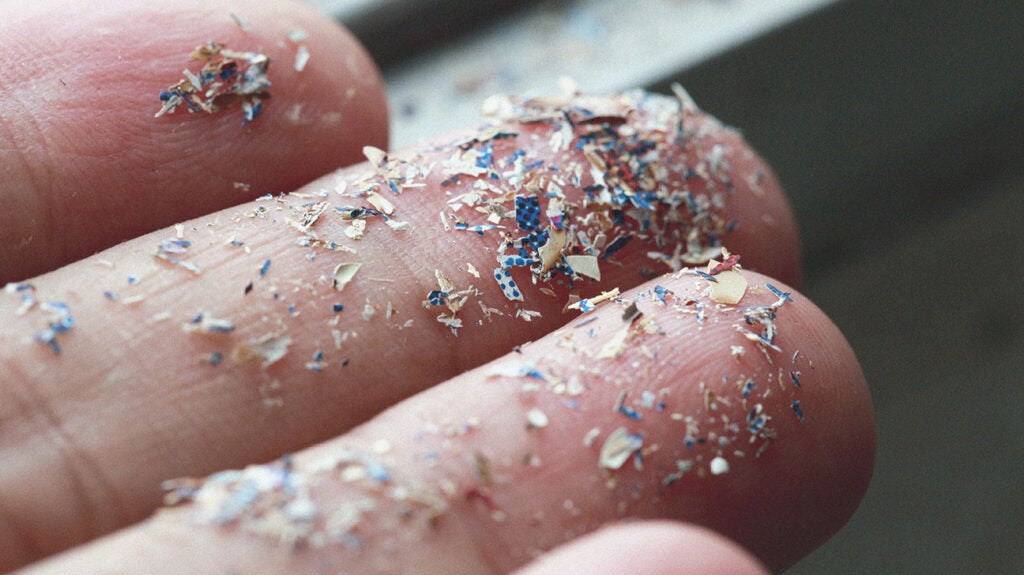 Microplastics found in blood for the first time What this may mean