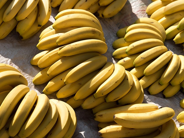 Bananas and Lyme disease: Benefits and more