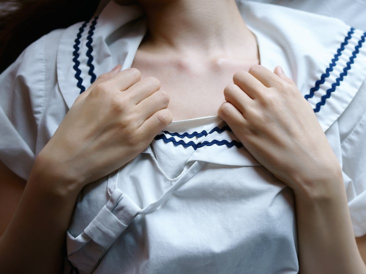 Chest Pain And Anxiety Symptoms Causes And Treatment